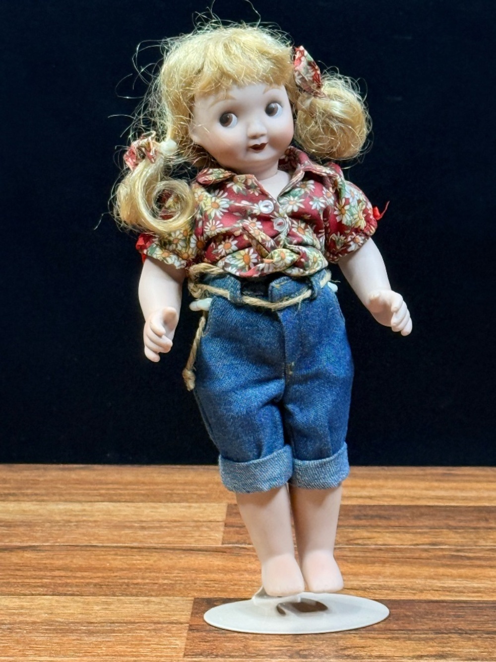 2001 MARIE OSMOND Collectible Doll #0194/5000